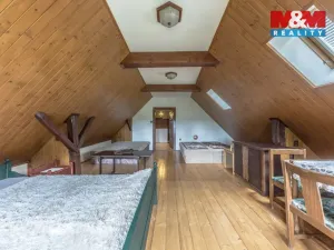 Prodej chalupy, Frýdštejn - Ondříkovice, 100 m2