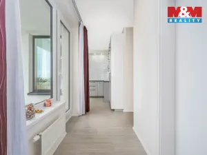 Prodej bytu 2+kk, Praha - Dolní Měcholupy, Honzíkova, 54 m2