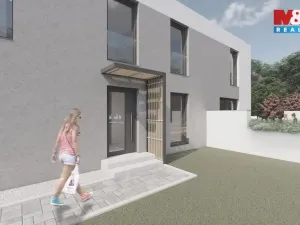 Prodej atypického bytu, Mokré Lazce, Generála Vlachého, 126 m2