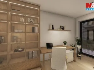 Prodej atypického bytu, Mokré Lazce, Generála Vlachého, 126 m2