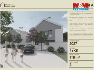 Prodej atypického bytu, Mokré Lazce, Generála Vlachého, 117 m2