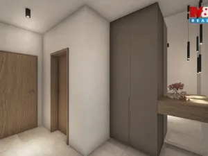 Prodej atypického bytu, Mokré Lazce, Generála Vlachého, 117 m2