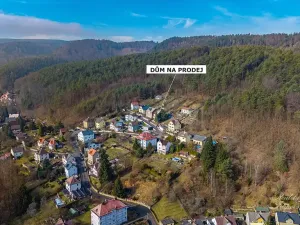 Prodej rodinného domu, Děčín, Včelná, 120 m2