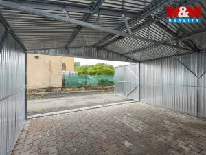 Pronájem garáže, Vysoké Mýto, Mánesova, 25 m2