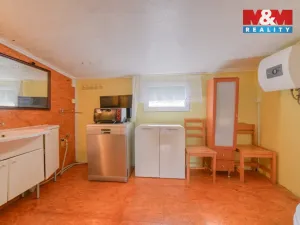 Prodej chaty, Hroznětín - Velký Rybník, 58 m2