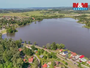 Prodej chaty, Hroznětín - Velký Rybník, 58 m2