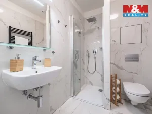 Prodej bytu 1+kk, Vrchlabí - Hořejší Vrchlabí, Horská, 31 m2