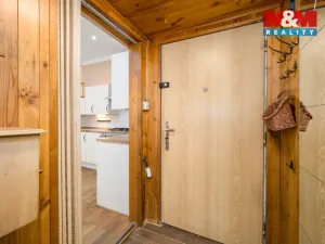 Prodej bytu 3+1, Teplice - Trnovany, Fügnerova, 76 m2