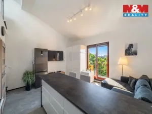Prodej bytu 1+kk, Praha - Stodůlky, Jaroslava Foglara, 40 m2