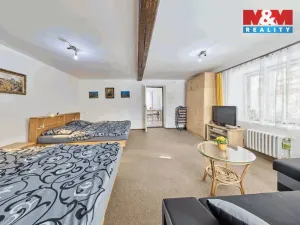 Prodej rodinného domu, Teplice nad Metují - Bohdašín, 236 m2