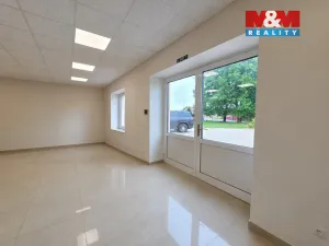 Pronájem obchodního prostoru, Rostoklaty, 190 m2