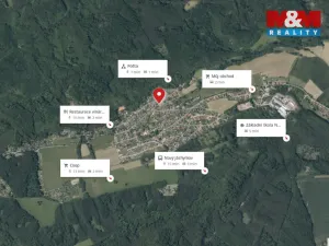 Pronájem bytu 2+1, Nový Jáchymov, Úzká, 62 m2