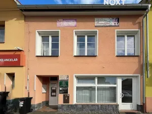 Prodej obchodního prostoru, Konice, Masarykovo nám., 25 m2