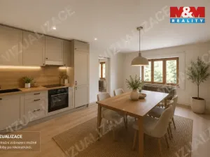 Prodej rodinného domu, Třebešice, 105 m2