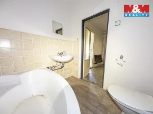 Prodej rodinného domu, Třebešice, 105 m2