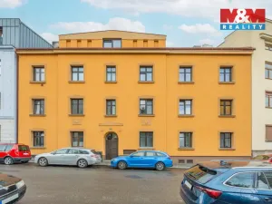 Prodej bytu 1+kk, Slaný, Navrátilova, 27 m2