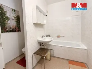 Pronájem bytu 2+1, Olomouc - Nové Sady, Fischerova, 44 m2