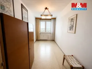 Pronájem bytu 2+1, Olomouc - Nové Sady, Fischerova, 44 m2