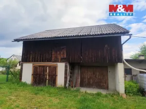 Prodej zemědělské usedlosti, Mikulovice, Hlucholazská, 450 m2