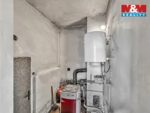 Prodej rodinného domu, Rovensko pod Troskami, Riegrova, 150 m2