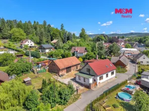 Prodej rodinného domu, Rovensko pod Troskami, Riegrova, 150 m2