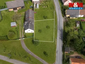 Prodej pozemku pro bydlení, Horní Kozolupy, 617 m2
