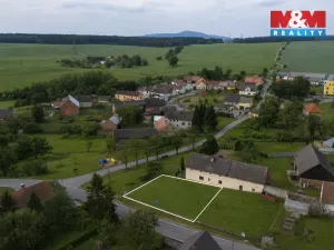 Prodej pozemku pro bydlení, Horní Kozolupy, 617 m2