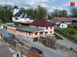 Pronájem rodinného domu, Spálov, 180 m2