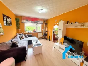Prodej bytu 3+1, Děčín, 67 m2