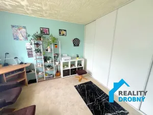 Prodej bytu 3+1, Děčín, 67 m2