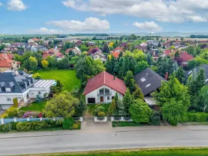 Prodej rodinného domu, Zvole, Březovská, 244 m2