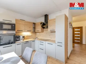 Prodej bytu 3+1, Jirkov, SNP, 68 m2