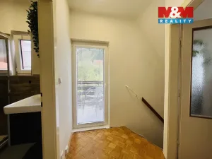 Pronájem rodinného domu, Zlín, Příční, 84 m2