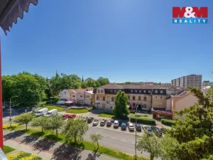 Prodej bytu 2+1, Sokolov, Rooseweltova, 54 m2