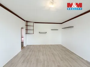 Pronájem bytu 2+1, Ústí nad Orlicí - Hylváty, Třebovská, 59 m2