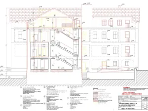 Prodej ubytování, Štěkeň, U Zámku, 1014 m2
