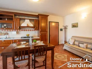 Prodej bytu 2+1, Valledorie, Sardinie, Itálie, 69 m2