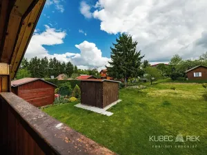 Prodej chaty, Mladá Vožice, 35 m2
