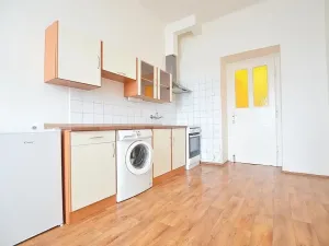 Pronájem bytu 2+kk, Praha - Libeň, Na žertvách, 40 m2