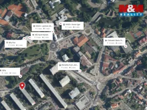 Pronájem bytu 3+1, Benátky nad Jizerou - Benátky nad Jizerou II, Platanová, 75 m2