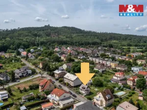 Prodej rodinného domu, Starý Plzenec, Habrmanova, 115 m2