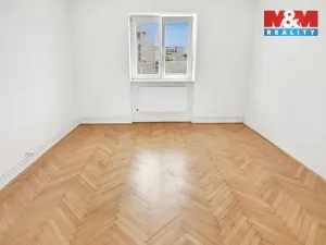 Pronájem bytu 2+1, Mladá Boleslav - Mladá Boleslav II, Palackého, 48 m2