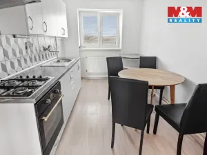 Pronájem bytu 2+1, Mladá Boleslav - Mladá Boleslav II, Palackého, 48 m2