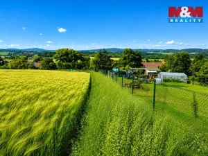 Prodej zahrady, Chabeřice, 670 m2