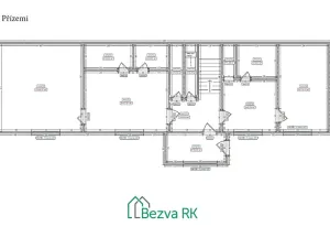 Prodej rodinného domu, Zdice, 160 m2