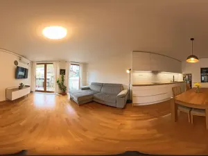 Prodej bytu 3+kk, Praha - Kobylisy, 70 m2