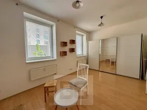 Pronájem bytu 2+kk, Brno, Cejl, 50 m2