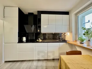 Pronájem bytu 3+kk, Brno, Bešůvka, 82 m2