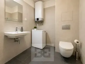 Pronájem bytu 1+kk, Brno, Košinova, 30 m2