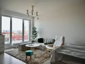 Pronájem bytu 1+kk, Brno, Křenová, 40 m2